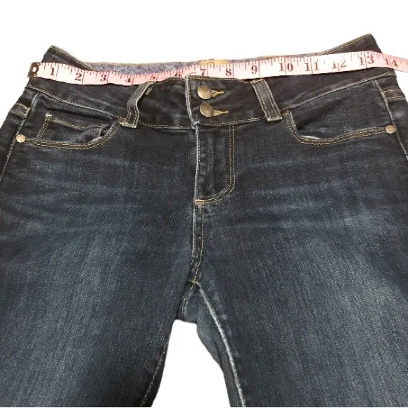 Paige Hidden Hills Jeans Bootcut - Picture 4 of 9